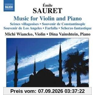 Musik für Violine und Klavier
