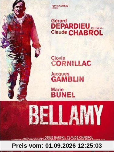 Bellamy - DVD