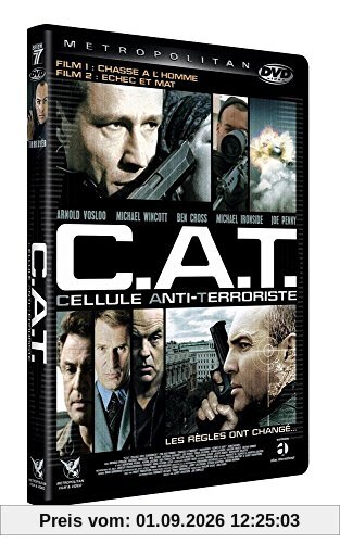 Cat - cellule anti terroriste
