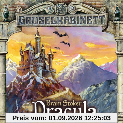 Gruselkabinett 16-19: Dracula-Box