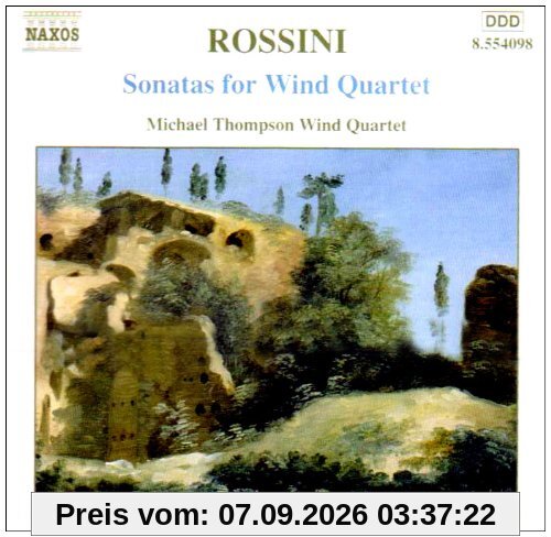 Sonaten für Bläserquartett (Sonatas for Wind Quartet)