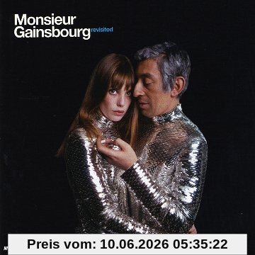 Monsieur Gainsbourg Revisited