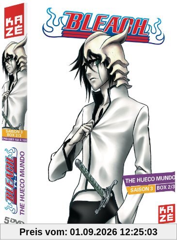 Bleach - Saison 3 - Box 2/3