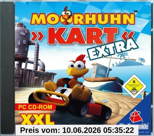 Moorhuhn Kart Extra