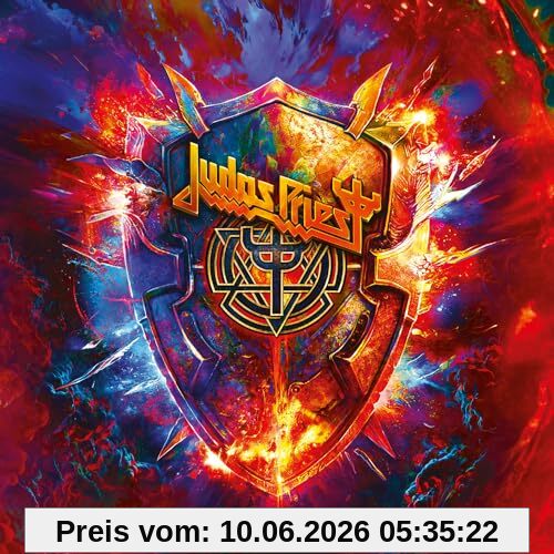 Invincible Shield CD Standard