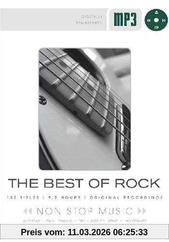 Various Best Of Rock-Non Stop-Mp 3