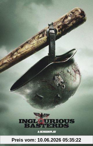 Inglourious Basterds: A Screenplay