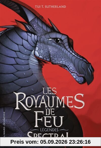 Les royaumes de feu : légendes. Spectral