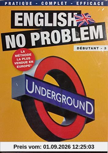 English no problem 3 - débutant