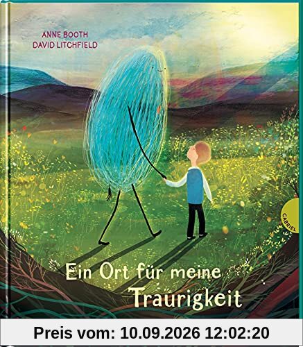 Ein Ort für meine Traurigkeit: Eine Geschichte über den Umgang mit dem Traurigsein