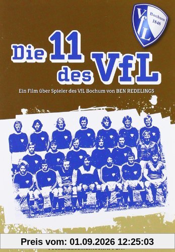Die 11 des VfL