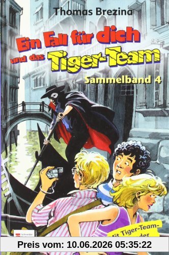 Ein Fall für dich und das Tiger-Team, Sammelband 04