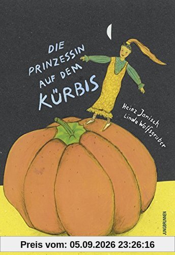 Die Prinzessin auf dem Kürbis