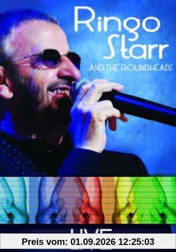 Ringo Starr - Ringo & The Roundheads