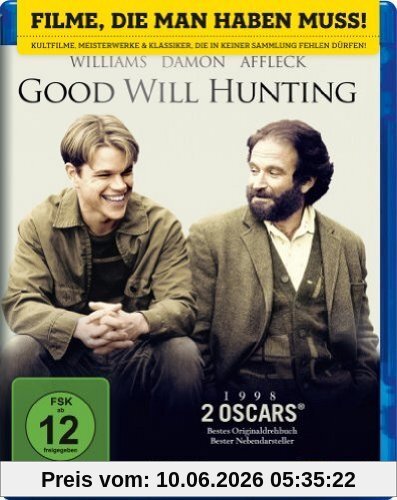 Good Will Hunting [Blu-ray] [Special Edition]