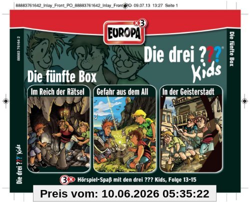 05/3er Box Folgen 13-15