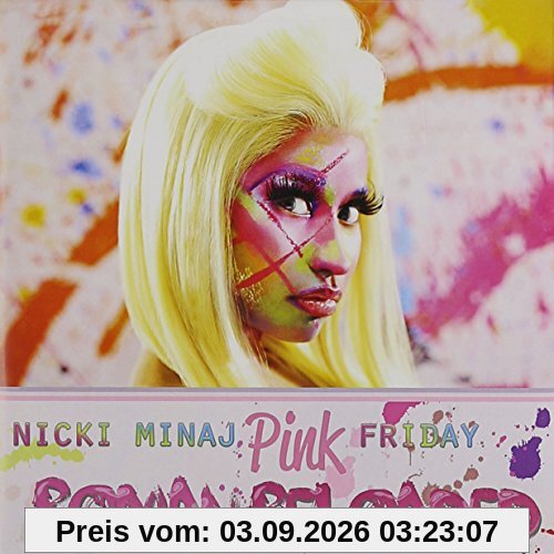 Pink Friday: Roman Reloaded