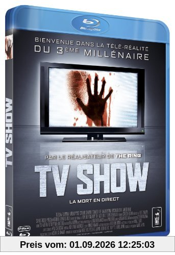 TV Show [Blu-ray]