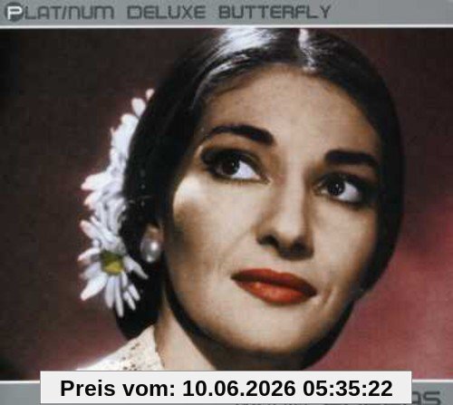 Maria Callas-Arias