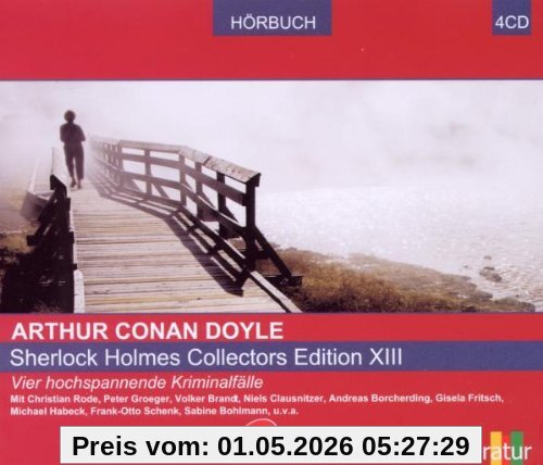 Sherlock Holmes Collectors XIII