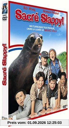 Sacre slappy [FR Import]