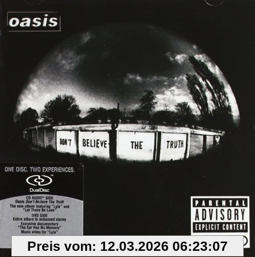 Oasis Don'T Believe The Truth