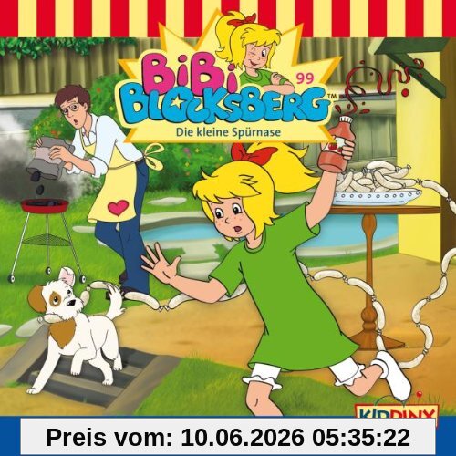 Folge 99: die Kleine Spürnase