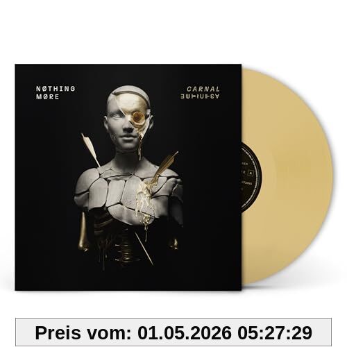 Carnal (Translucent Tan Vinyl) [Vinyl LP]