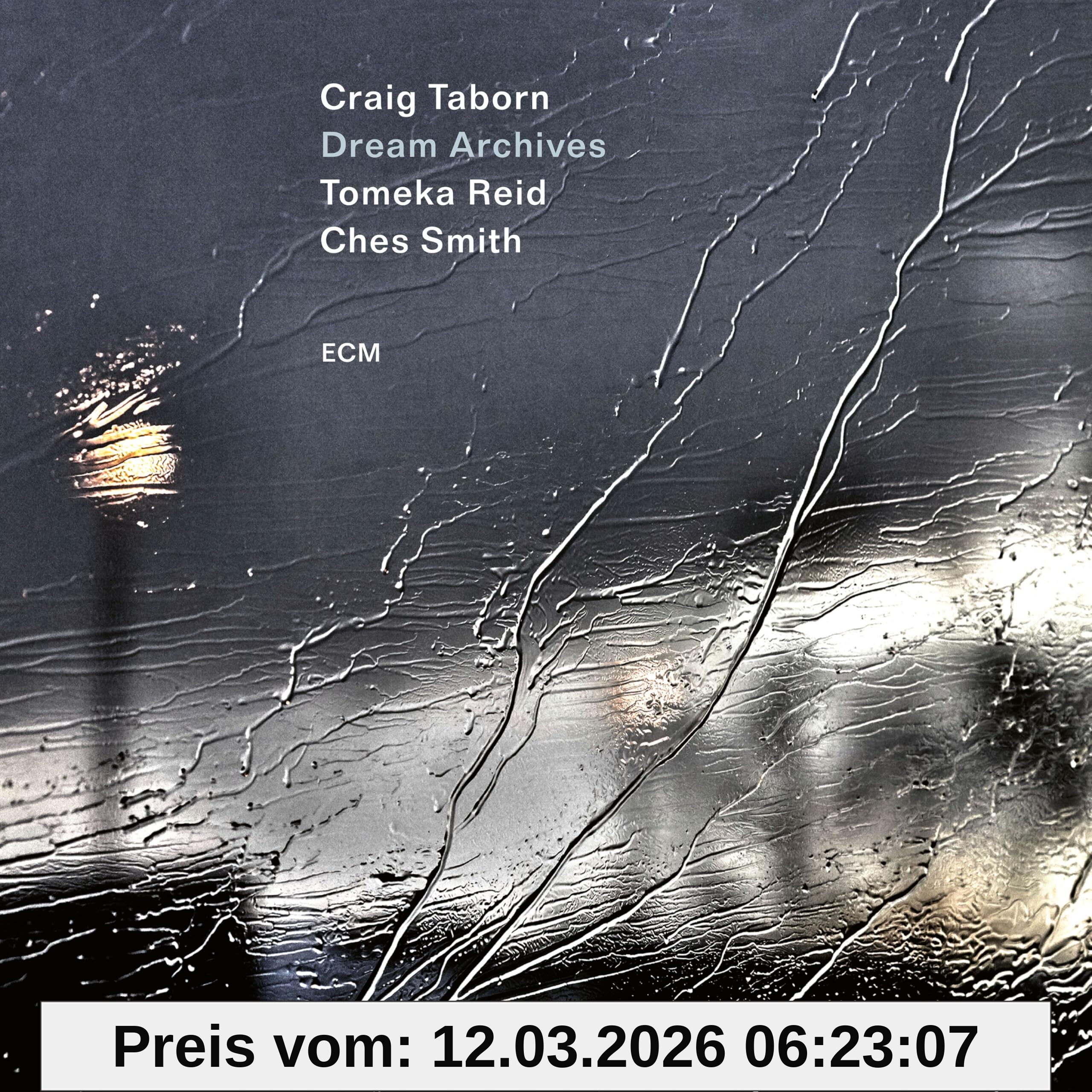 Taborn, Craig & Reid, Tomeka & Smith, Ches Dream Archives