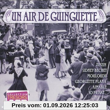 Un Air de Guinguette