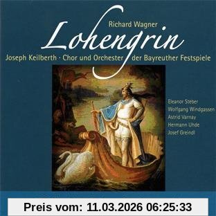 Josef Greindl Lohengrin