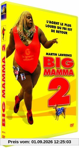 Big Mamma 2 [FR Import]