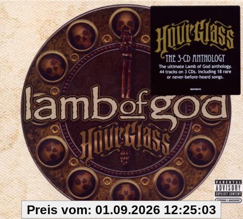 Hourglass: the CD Anthology