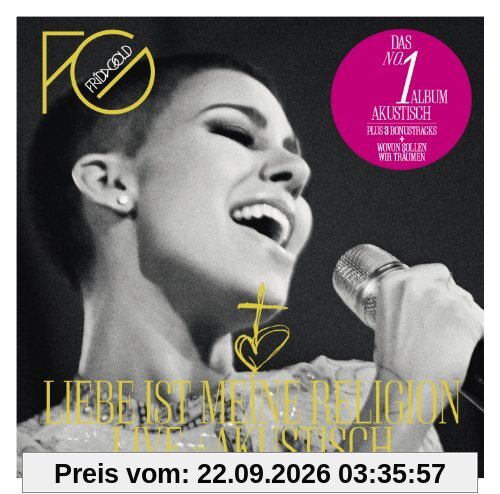 Liebe ist meine Religion (live und akustisch)