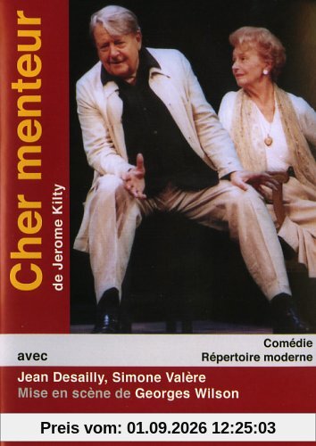 Cher menteur [FR Import]