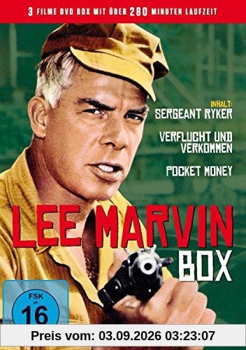Lee Marvin Box