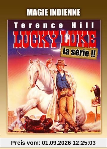 Lucky Luke : magie indienne [FR Import]