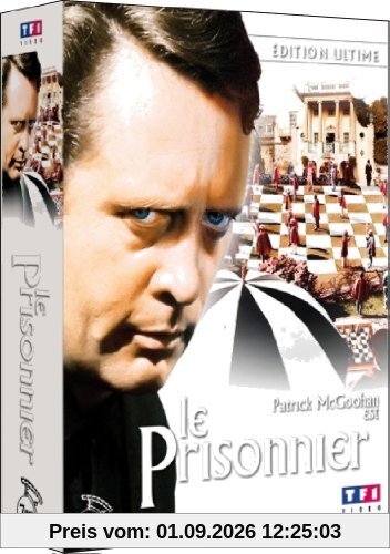 Coffret intégrale le prisonnier [FR Import]