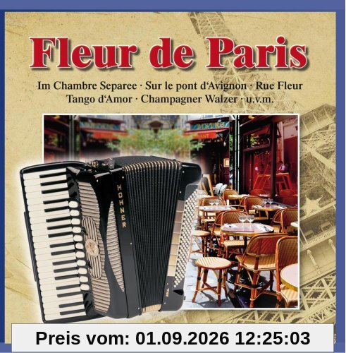 Fleur de Paris