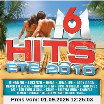 M6 Hits Ete 2010