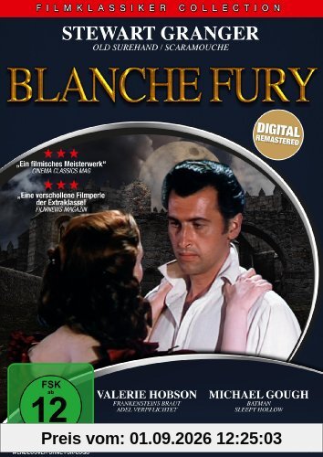 Blanche Fury