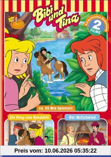 Bibi und Tina - Der Hufschmied / Ein Pony zum Knuddeln