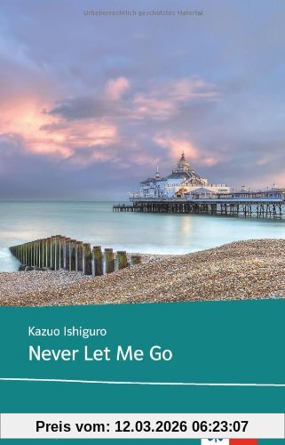 Kazuo Ishiguro Never Let Me Go
