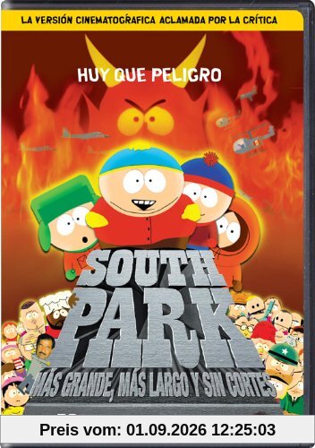 South Park [Import espagnol]