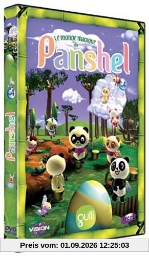 Panshel, vol. 4