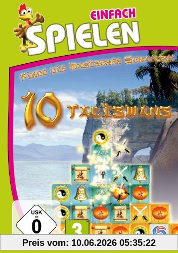 10 Talismans (Einfach Spielen)