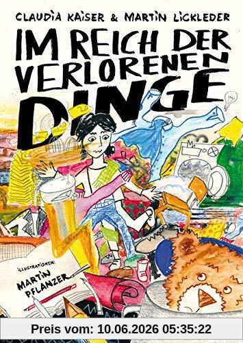 Im Reich der verlorenen Dinge