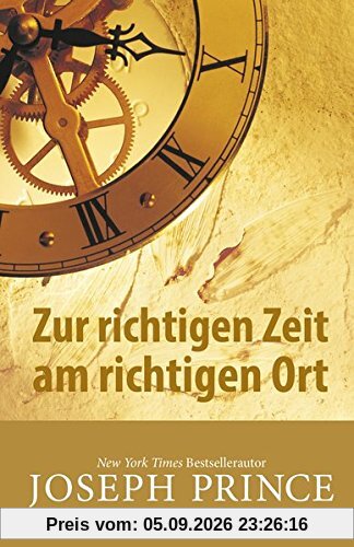 Zur richtigen Zeit am richtigen Ort