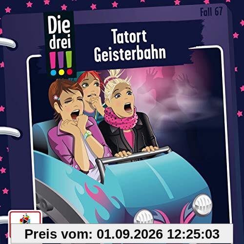 067/Tatort Geisterbahn