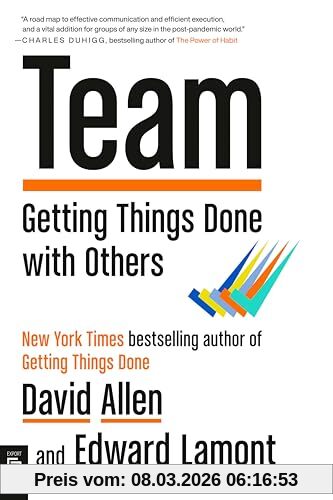 David Allen Team, Getting Things Done With Others